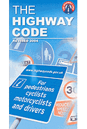 The UK Highway Code Website